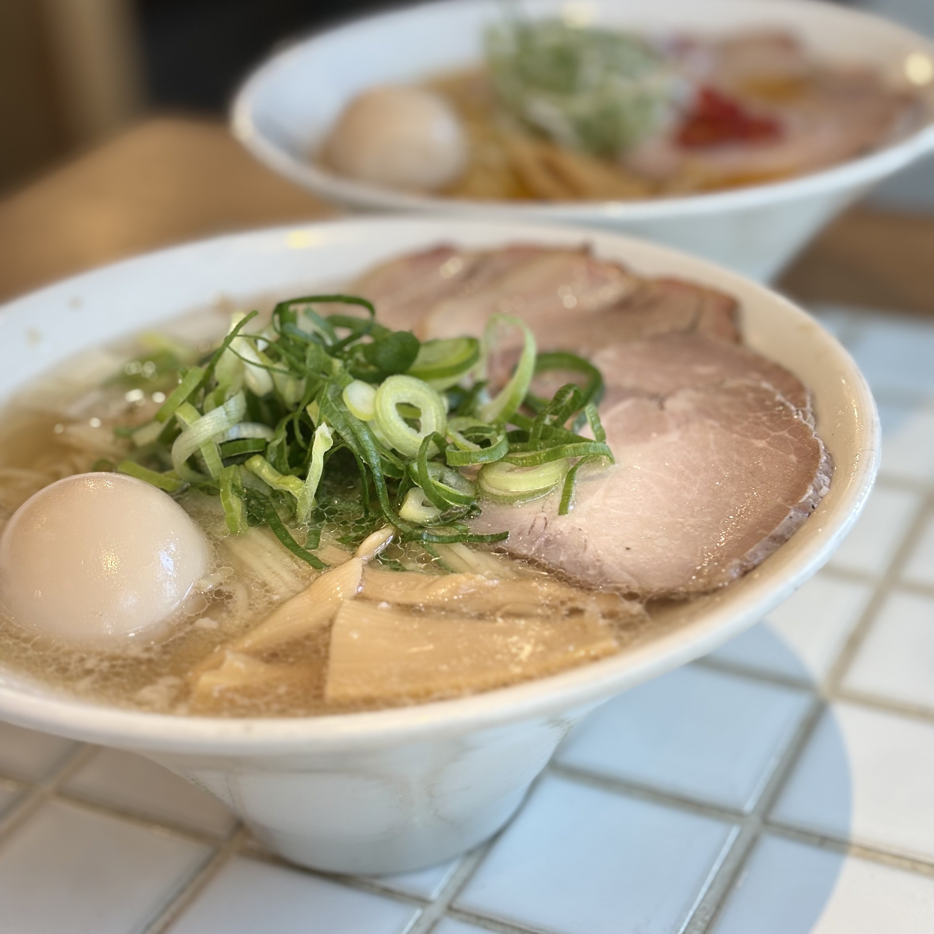 美味しいラーメン屋さん