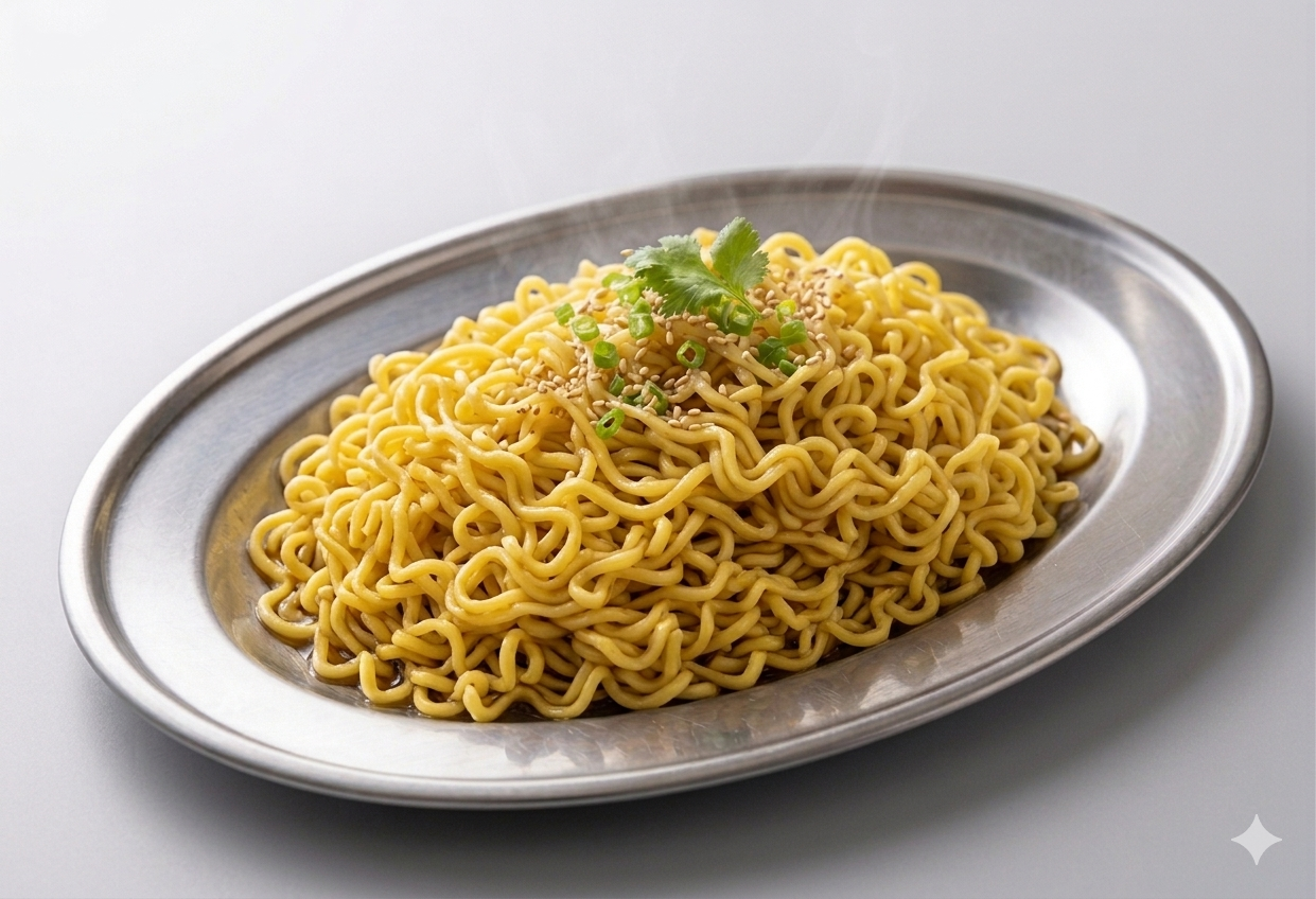 とうもろこし麺