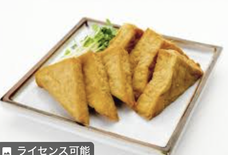 厚揚げ